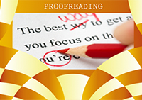 High-quality proofreading and error correction by Shan Translation