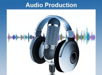 Studio-quality audio production services offered by Shan Translation