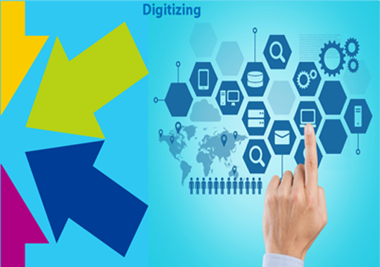 Professional digitizing services by Shan Translation