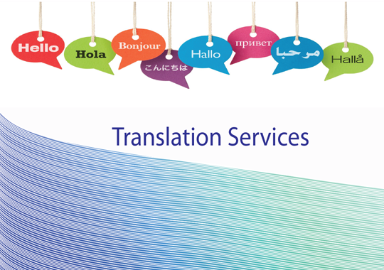 Shan Translation expert translating multilingual documents
