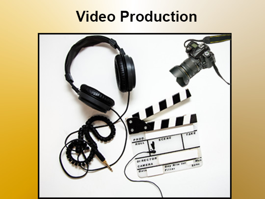 Professional video production services by Shan Translation