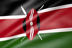 Kenya-flag