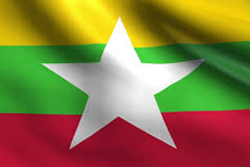 Myanmar Flag