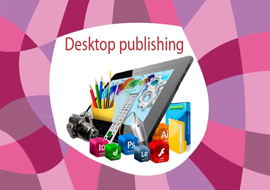 Desktop Publishing Services