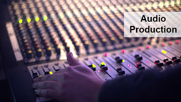 audio-producation