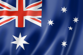 AUSTRALIA FLAG