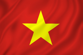 Vietnam Flag